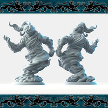 Load image into Gallery viewer, Elementals, Resin miniatures 11:56 (28mm / 34mm) scale - Ravenous Miniatures
