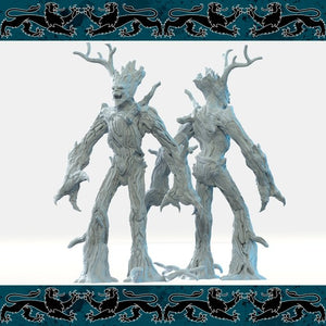 Ent, Resin miniatures 11:56 (28mm / 34mm) scale - Ravenous Miniatures