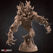 Load image into Gallery viewer, Fire Elemental, Resin miniatures 11:56 (28mm / 32mm) scale - Ravenous Miniatures
