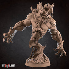 Load image into Gallery viewer, Fire Elemental, Resin miniatures 11:56 (28mm / 32mm) scale - Ravenous Miniatures
