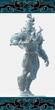 Load image into Gallery viewer, Fire giant, Buy Resin Miniatures by Brayan Naffarate - Ravenous Miniatures
