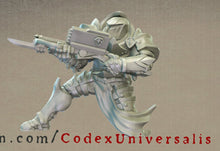 Load image into Gallery viewer, first knight set 1, 3d Printed Miniatures by Codex Universalis - Ravenous Miniatures
