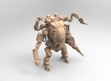 Load image into Gallery viewer, FKMSA Heavy MECH, 3d Printed Resin Miniatures - Ravenous Miniatures
