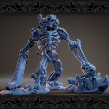 Load image into Gallery viewer, GolemBone, Resin miniatures 11:56 (28mm / 34mm) scale - Ravenous Miniatures
