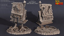 Load image into Gallery viewer, Grim forest, Resin Miniatures by Printyourmonster - Ravenous Miniatures
