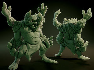 Gug, Resin miniatures 11:56 (28mm / 34mm) scale - Ravenous Miniatures