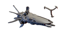 Load image into Gallery viewer, Harlequins Jet Bike, Resin miniatures 11:56 (28mm / 32mm) scale - Ravenous Miniatures
