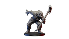 Load image into Gallery viewer, Hybrids Monster, Resin miniatures 11:56 (28mm / 32mm) scale - Ravenous Miniatures
