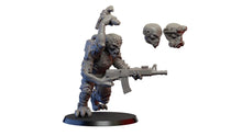 Load image into Gallery viewer, Hybrids, Resin miniatures 11:56 (28mm / 32mm) scale - Ravenous Miniatures
