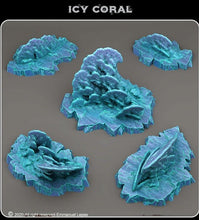 Загрузить изображение в средство просмотра галереи, Icy Coral - Ravenous Miniatures
