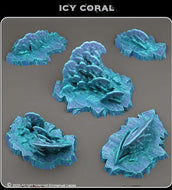 Icy Coral - Ravenous Miniatures