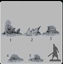 Load image into Gallery viewer, Icy Coral - Ravenous Miniatures
