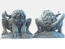 Load image into Gallery viewer, Intellect Devourer, Resin miniatures 11:56 (28mm / 32mm) scale - Ravenous Miniatures
