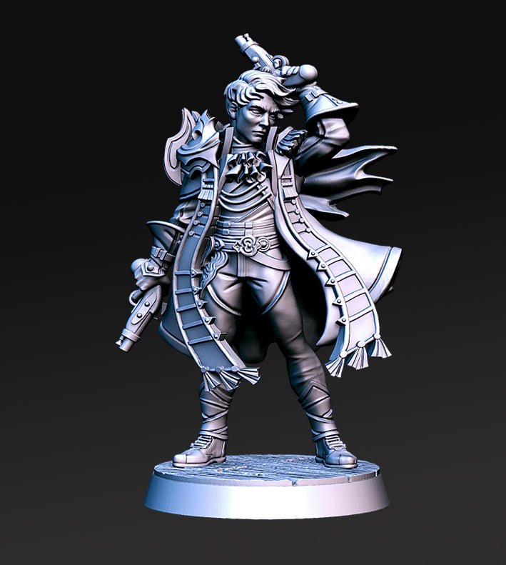Irvid - Ravenous Miniatures