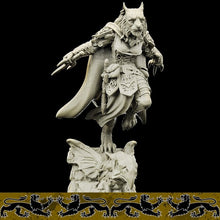 Load image into Gallery viewer, Ishu, Resin miniatures 11:56 (28mm / 34mm) scale - Ravenous Miniatures
