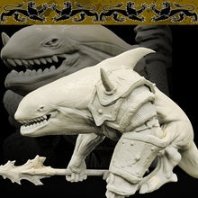 Load image into Gallery viewer, Jikax, Resin miniatures 11:56 (28mm / 34mm) scale - Ravenous Miniatures
