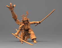 Load image into Gallery viewer, Jinko, 3d Printed Resin Miniatures - Ravenous Miniatures
