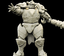 Load image into Gallery viewer, Juggernaut, Resin miniatures 11:56 (28mm / 34mm) scale - Ravenous Miniatures
