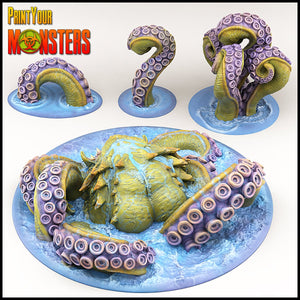 Kraken - Ravenous Miniatures