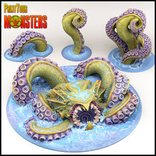 Load image into Gallery viewer, Kraken - Ravenous Miniatures
