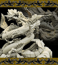 Load image into Gallery viewer, Kukulkan, Resin miniatures 11:56 (28mm / 34mm) scale - Ravenous Miniatures
