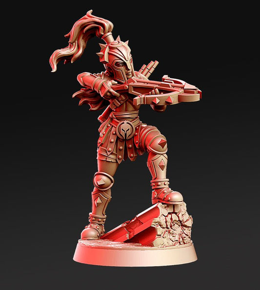 Latani - Ravenous Miniatures
