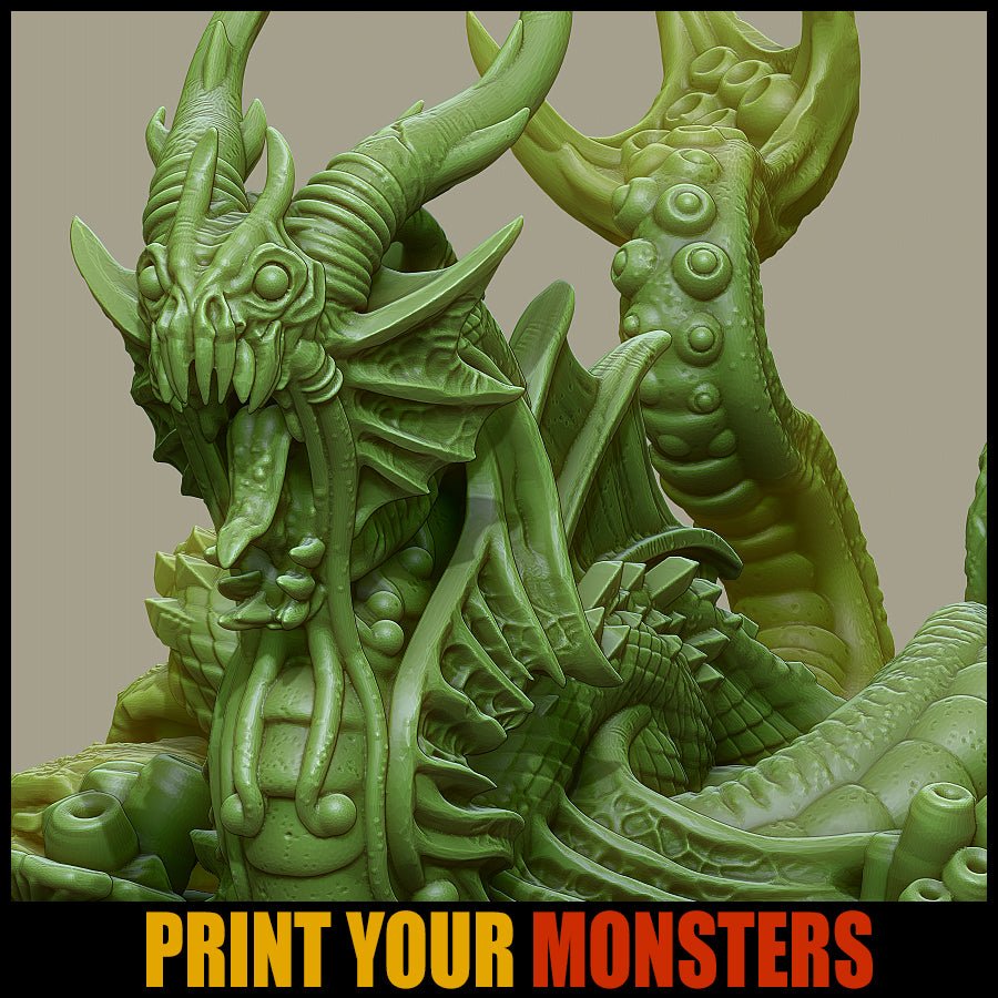Leviathan - Ravenous Miniatures