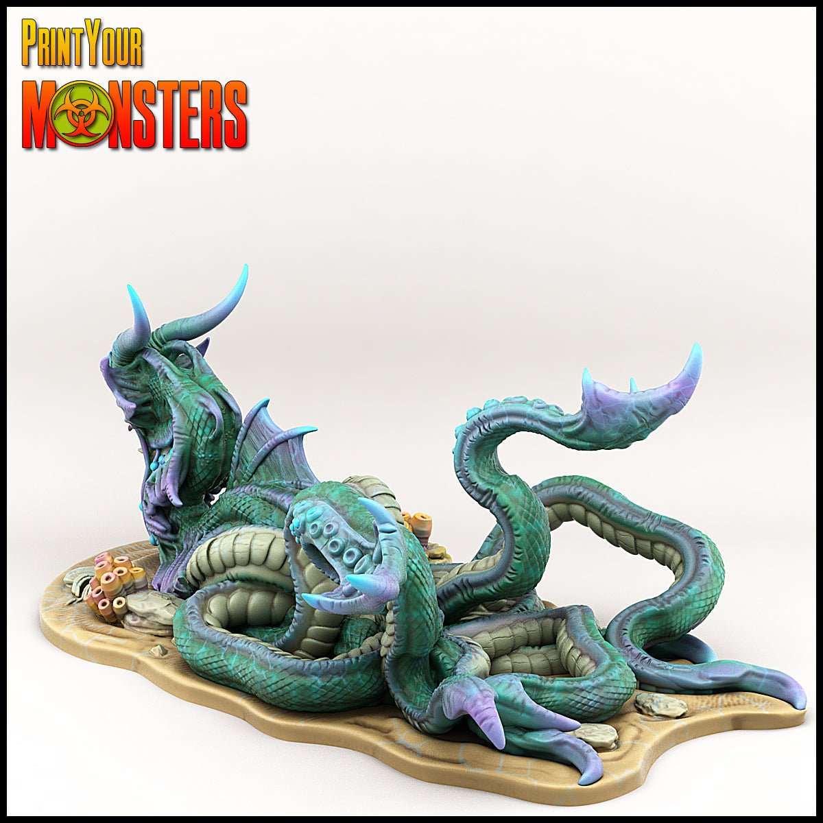 Leviathan - Ravenous Miniatures