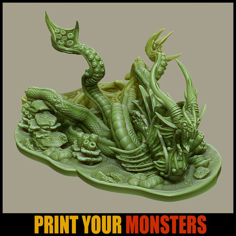 Leviathan - Ravenous Miniatures