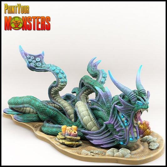 Leviathan - Ravenous Miniatures