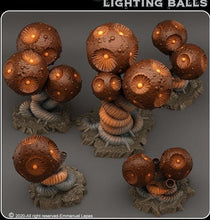 Cargar imagen en el visor de la galería, Lighting Balls (plant) - Ravenous Miniatures
