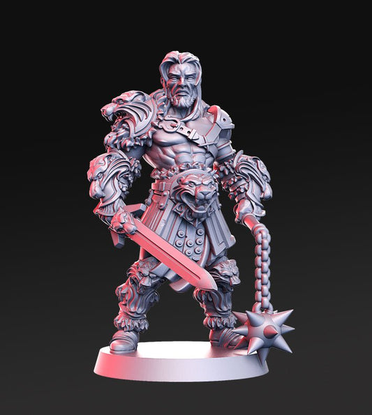 Lionel - Ravenous Miniatures