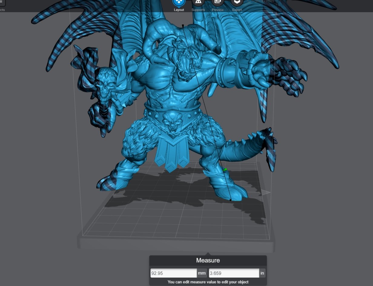 Lord of the undead - Ravenous Miniatures