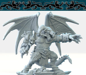 Lord of the undead - Ravenous Miniatures