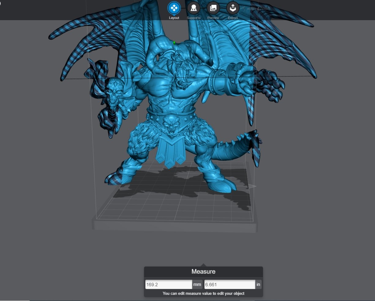 Lord of the undead - Ravenous Miniatures