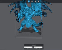 Load image into Gallery viewer, Lord of the undead - Ravenous Miniatures
