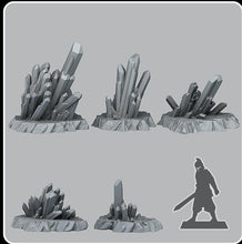 Cargar imagen en el visor de la galería, Magic Crystals - Ravenous Miniatures
