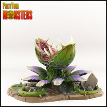 Load image into Gallery viewer, Man eating Venus fly trap - Ravenous Miniatures
