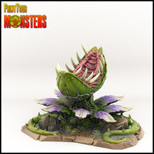 Load image into Gallery viewer, Man eating Venus fly trap - Ravenous Miniatures
