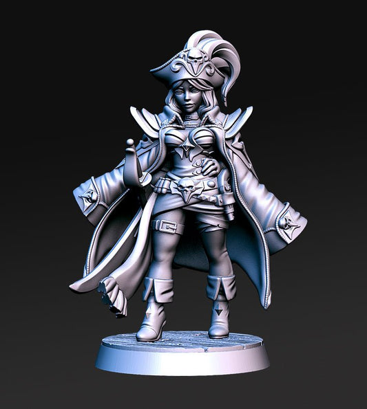 Maridy - Ravenous Miniatures