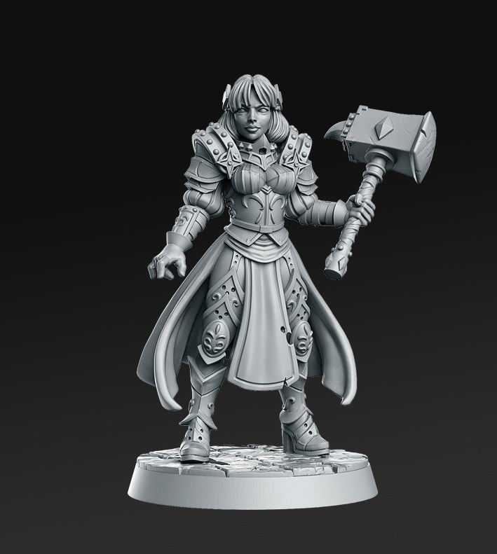 Maryka - Ravenous Miniatures