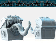 Load image into Gallery viewer, Mimics, Resin miniatures 11:56 (28mm / 32mm) scale - Ravenous Miniatures
