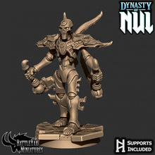Load image into Gallery viewer, Modular Risen, Resin miniatures 11:56 (28mm / 34mm) scale - Ravenous Miniatures
