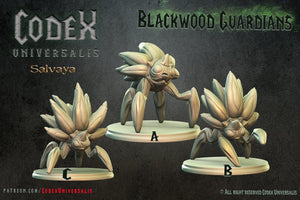 Mother of Forest & seeds, Resin miniatures 11:56 (28mm / 32mm) scale - Ravenous Miniatures