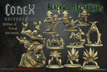 Load image into Gallery viewer, Mother of Forest &amp; seeds, Resin miniatures 11:56 (28mm / 32mm) scale - Ravenous Miniatures
