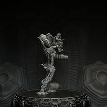 Load image into Gallery viewer, Mud Runner, Resin miniatures 11:56 (28mm / 32mm) scale - Ravenous Miniatures
