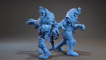 Load image into Gallery viewer, MummyPharaoh, Resin miniatures 11:56 (28mm / 34mm) scale - Ravenous Miniatures
