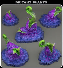 Load image into Gallery viewer, Mutant Plants - Ravenous Miniatures
