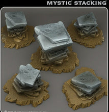 Cargar imagen en el visor de la galería, Mystic Stacking - Ravenous Miniatures
