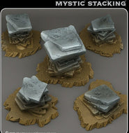 Mystic Stacking - Ravenous Miniatures